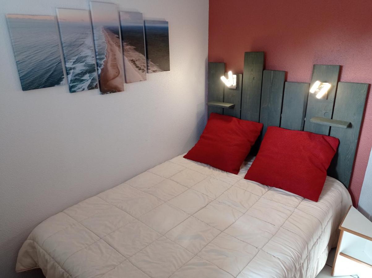 Vue Golf Dans Residence Nature "Sympalappart" Moliets-et-Maa Exterior photo